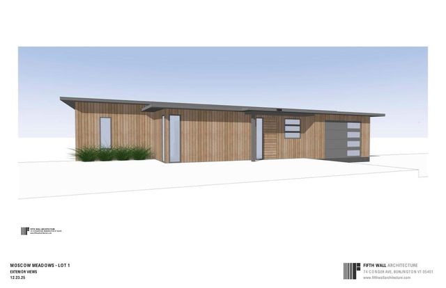 47 Salvas Lane Lot 1, Stowe, VT 05672