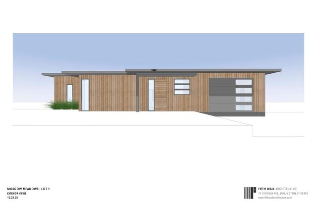 47 Salvas Lane Lot 1, Stowe, VT 05672