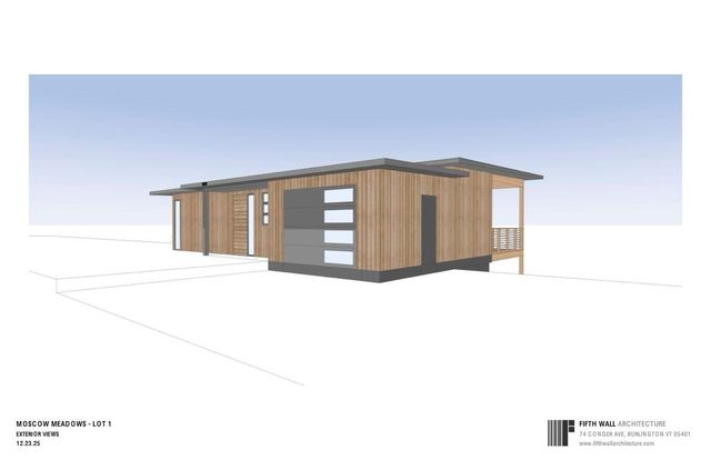 47 Salvas Lane Lot 1, Stowe, VT 05672