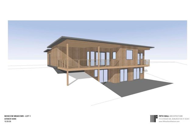 47 Salvas Lane Lot 1, Stowe, VT 05672