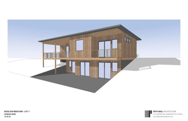 47 Salvas Lane Lot 1, Stowe, VT 05672