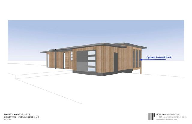 47 Salvas Lane Lot 1, Stowe, VT 05672