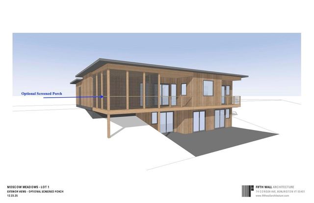 47 Salvas Lane Lot 1, Stowe, VT 05672