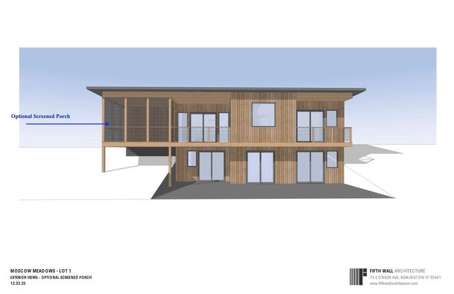 47 Salvas Lane Lot 1, Stowe, VT 05672