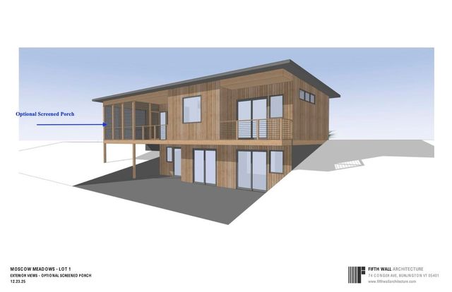 47 Salvas Lane Lot 1, Stowe, VT 05672