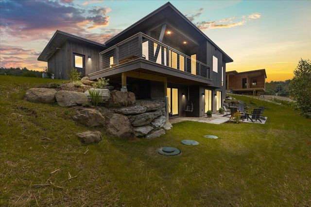 47 Salvas Lane Lot 1, Stowe, VT 05672