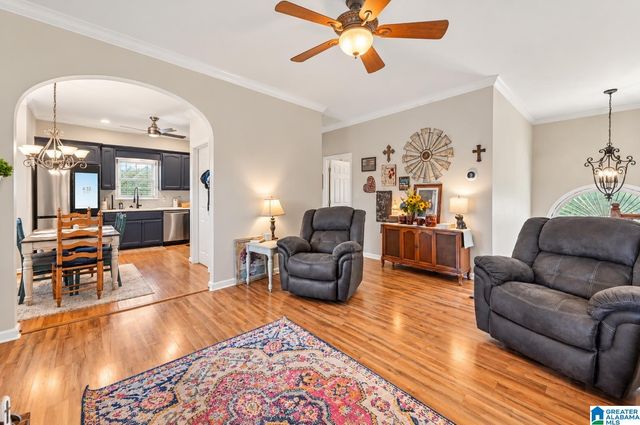 1050 SUMMIT RIDGE WAY, Odenville, AL 35120