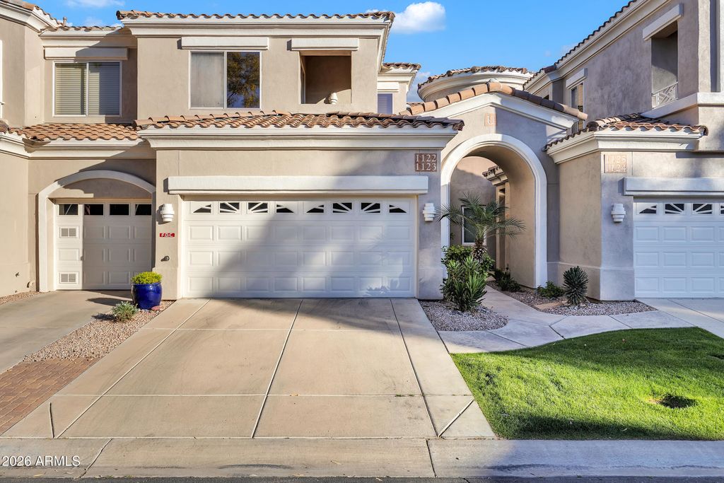 3800 S CANTABRIA Circle 1122, Chandler, AZ 85248