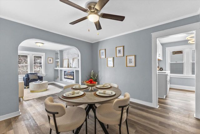 3530 W Park Hill AVENUE, Milwaukee, WI 53208