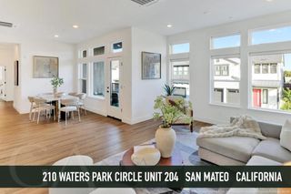 210 Waters Park Circle 204, San Mateo, CA 94403