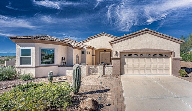 2432 W Calle Casas Lindas, Green Valley, AZ 85622