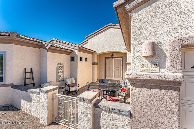 2432 W Calle Casas Lindas, Green Valley, AZ 85622
