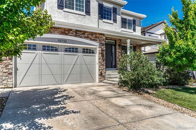 10732 Worthington Circle, Parker, CO 80134