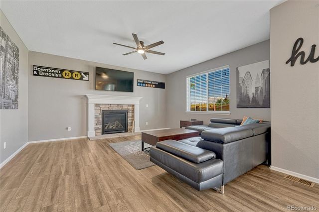 10732 Worthington Circle, Parker, CO 80134