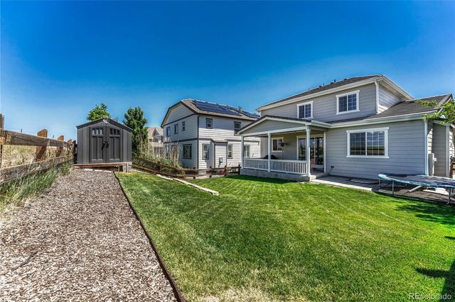 10732 Worthington Circle, Parker, CO 80134