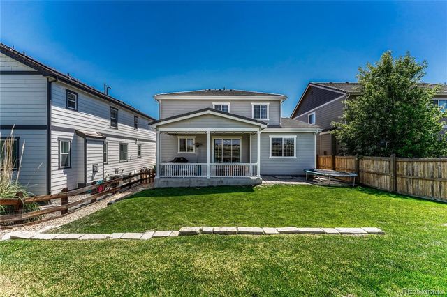 10732 Worthington Circle, Parker, CO 80134