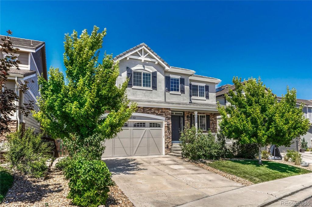 10732 Worthington Circle, Parker, CO 80134