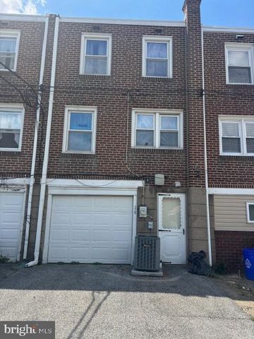 329 N OAK AVE, Clifton Heights, PA 19018