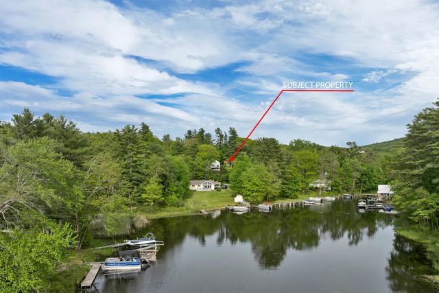 495 North Shore Road, Chesterfield, NH 03462