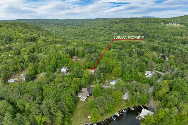 495 North Shore Road, Chesterfield, NH 03462