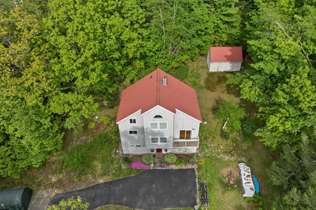 495 North Shore Road, Chesterfield, NH 03462