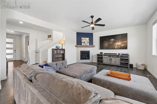 15945 Little Bluestem Road, Monument, CO 80132