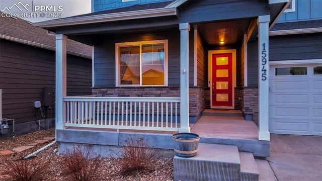 15945 Little Bluestem Road, Monument, CO 80132