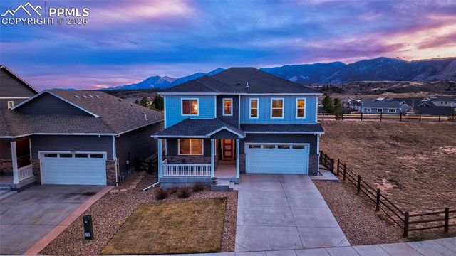 15945 Little Bluestem Road, Monument, CO 80132