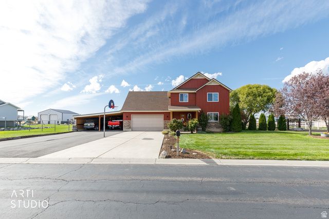4381 S 3700 W, West Haven, UT 84401