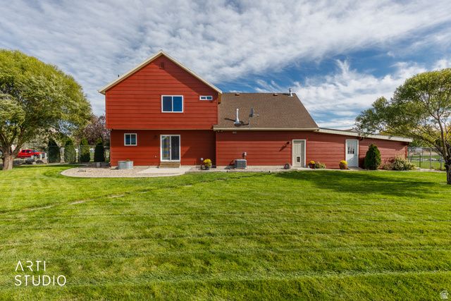 4381 S 3700 W, West Haven, UT 84401