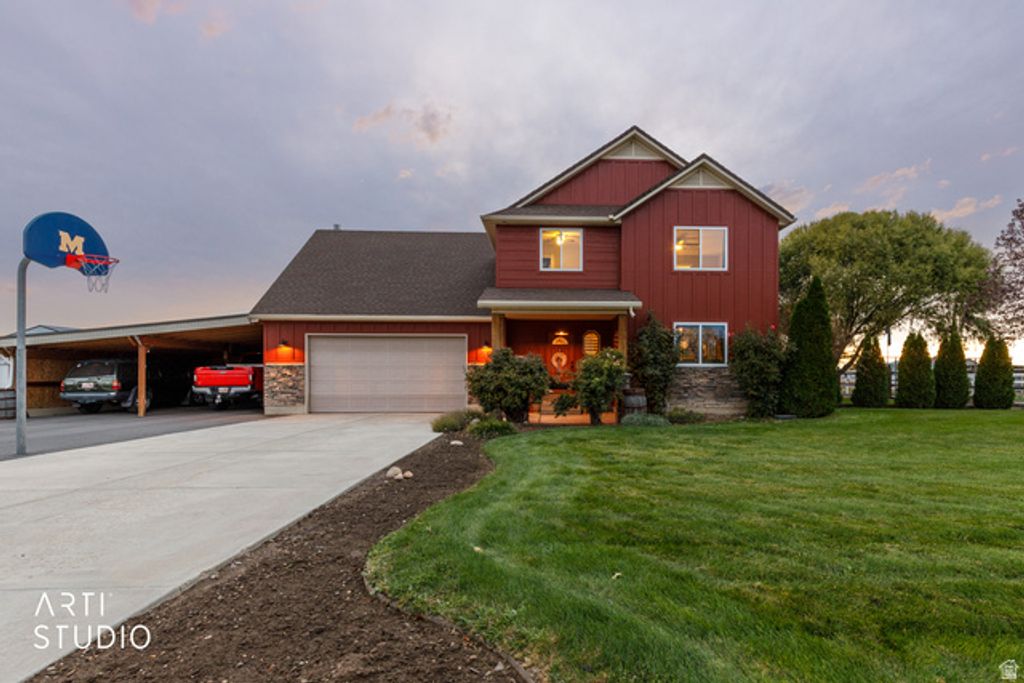 4381 S 3700 W, West Haven, UT 84401