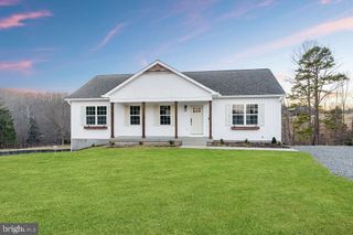 15351 RIDGE RD, Gordonsville, VA 22942