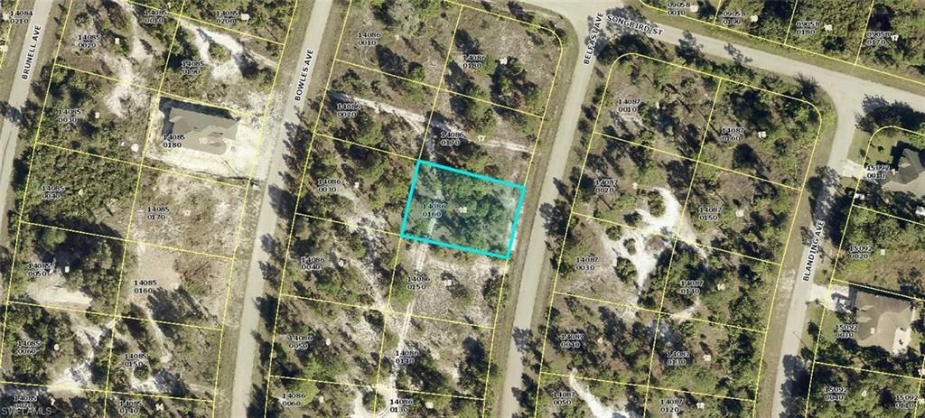 1252 Belfast AVE, FORT MYERS, FL 33913 — exterior