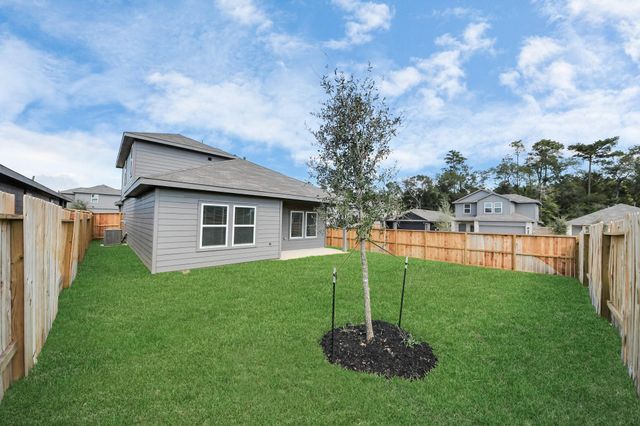 1358 Heather Rosewood Lane, Conroe, TX 77301
