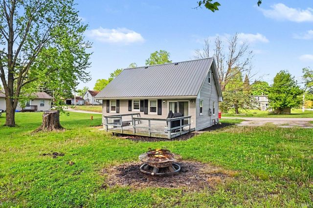 308 N Grant Street, Pierceton, IN 46562