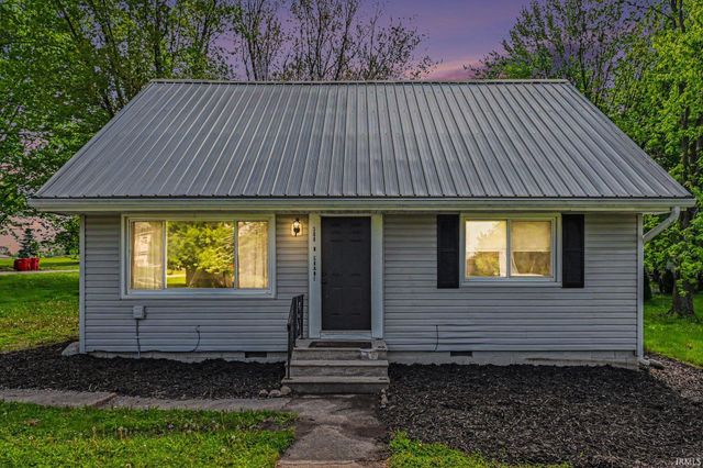 308 N Grant Street, Pierceton, IN 46562