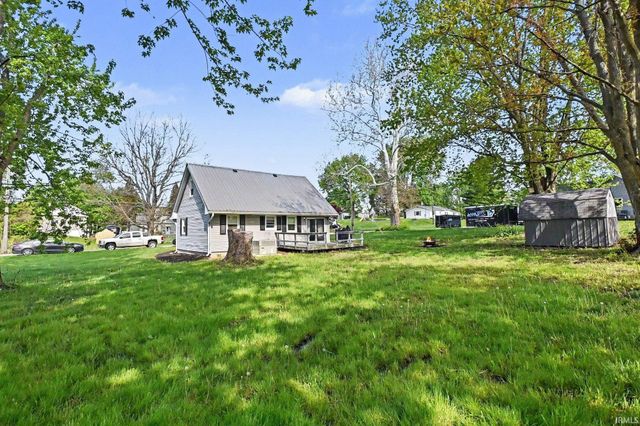 308 N Grant Street, Pierceton, IN 46562