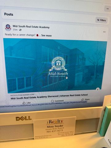 1587 Salem Road, Bryant, AR 72019