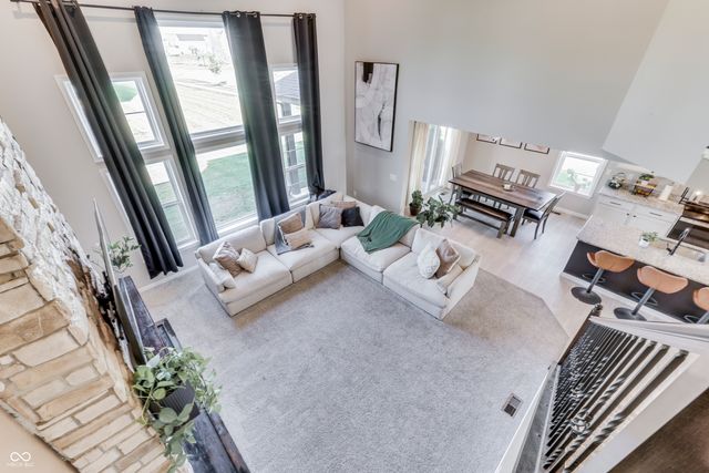 7230 Bayview Run, Mccordsville, IN 46055