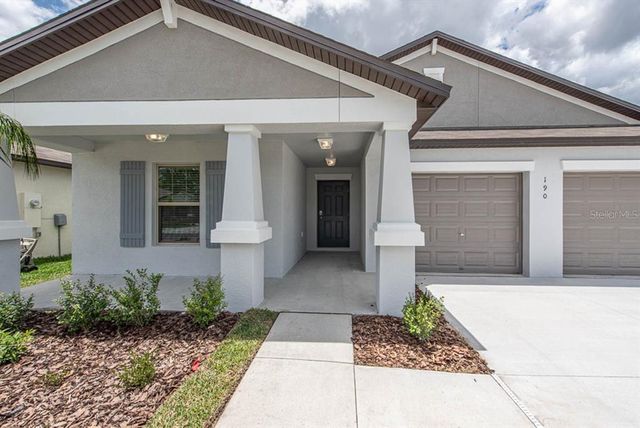 190 RAIN BERRY AVENUE, Ruskin, FL 33570