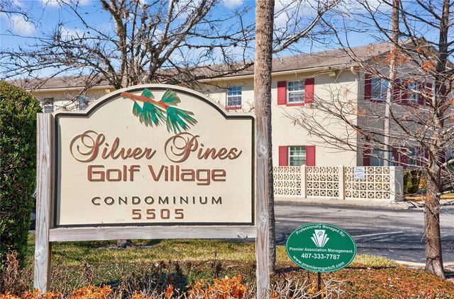 5505 HERNANDES DR 240, Orlando, FL 32808