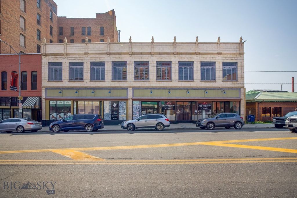 22 W Park Street, Butte, MT 59701