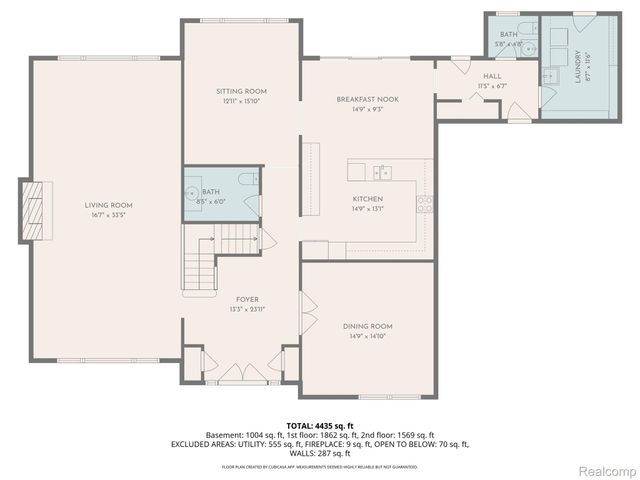 2084 Wabeek Hill Court, West Bloomfield Charter Township, MI 48302