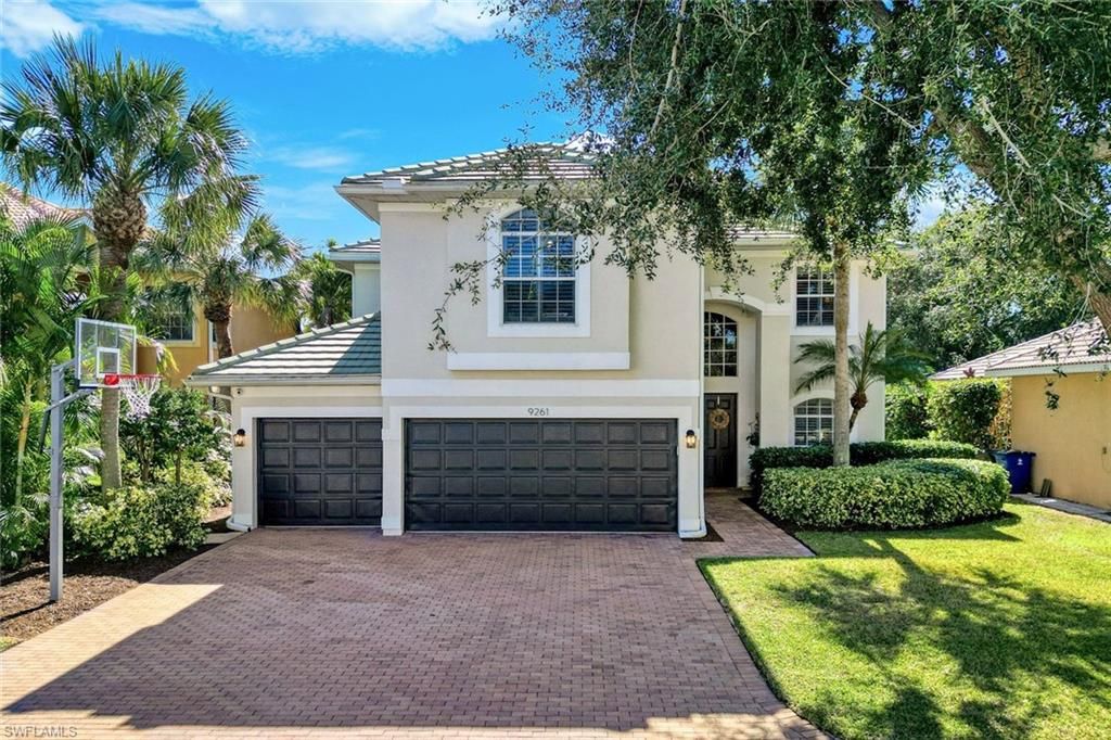 9261 Estero River CIR, ESTERO, FL 33928 — exterior