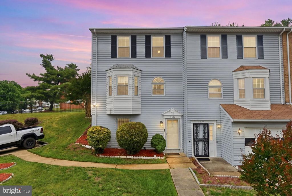 Image 1 of property listing at 5930 SAINT MORITZ DR, Temple Hills, MD 20748