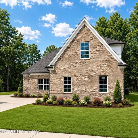 5537 Shiloh Lane, Southaven, MS 38672