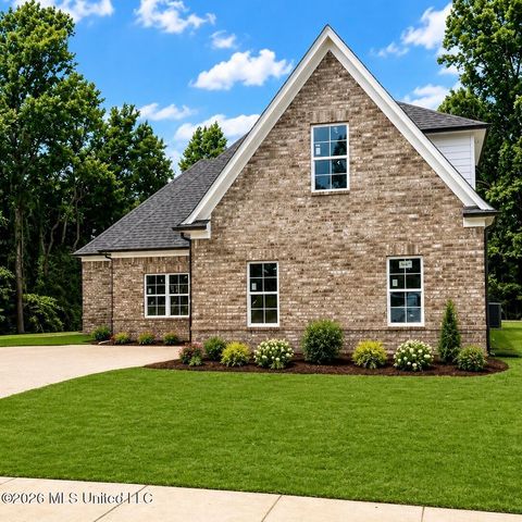 5537 Shiloh Lane, Southaven, MS 38672