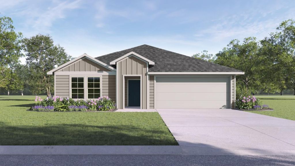 12116 Silverston Tree BND, Mustang Ridge, TX 78610