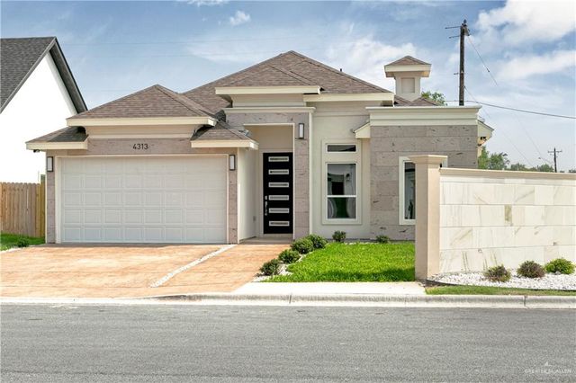 4313 Xenops Avenue, Mcallen, TX 78504