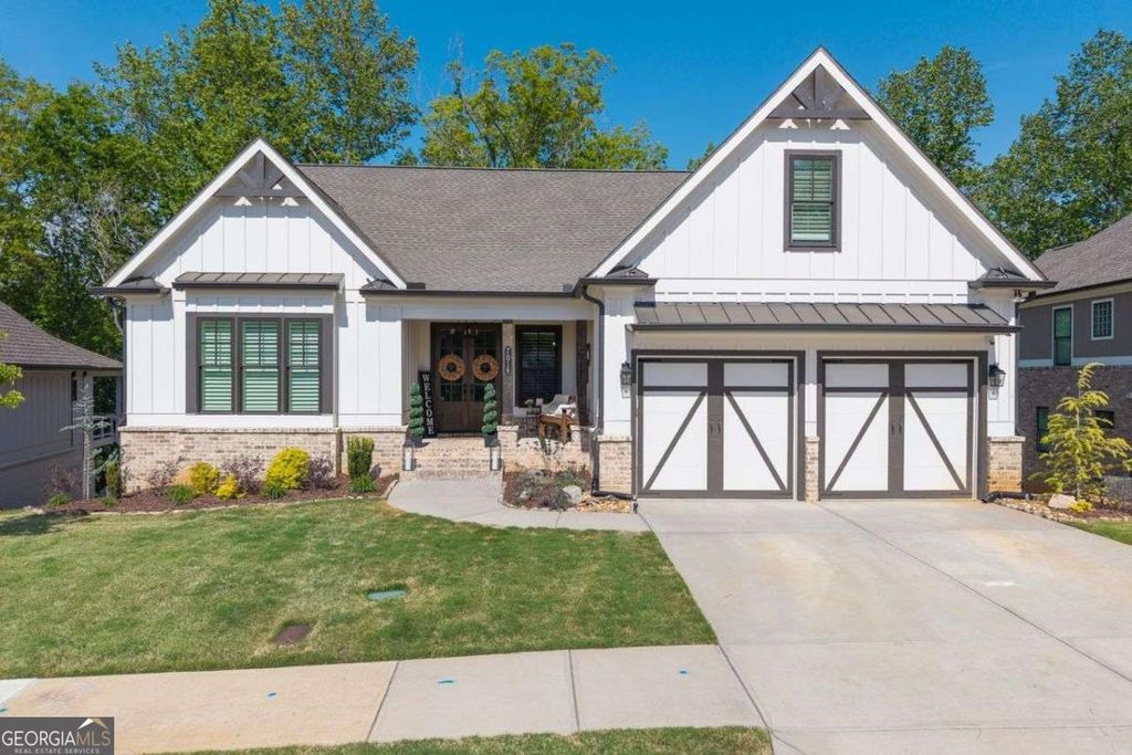 7018 Hammock Trail, Gainesville, GA 30506